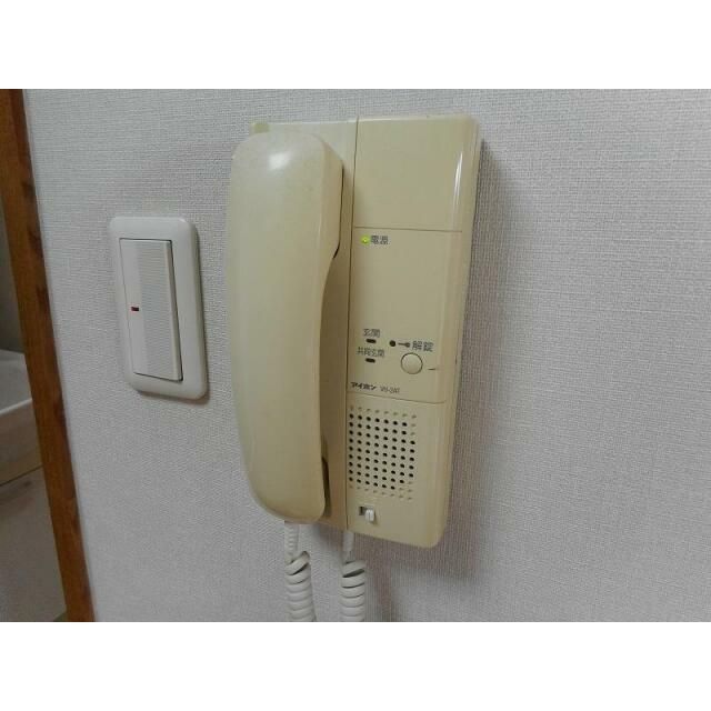 その他部屋・スペース　インターホン