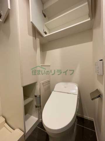 トイレ　ザ・パークハビオ巣鴨のトイレ　参考写真
