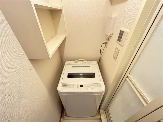 その他　洗濯機