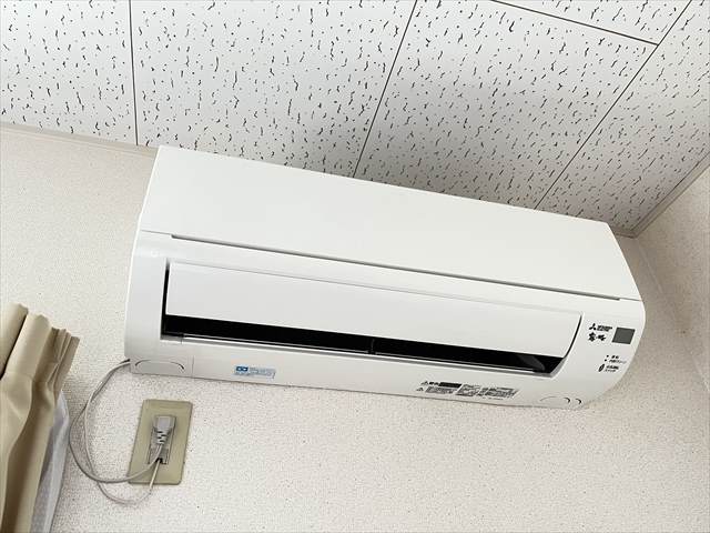 その他設備　エアコン