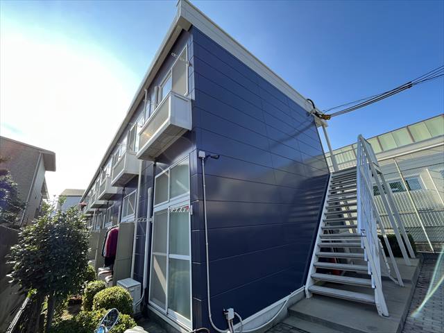 建物外観　家具・家電付き