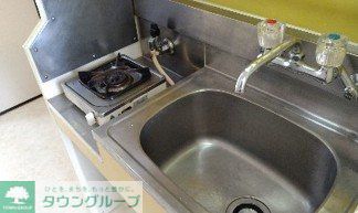 キッチン
