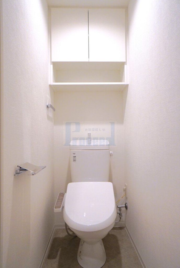 トイレ　清潔なトイレです！
