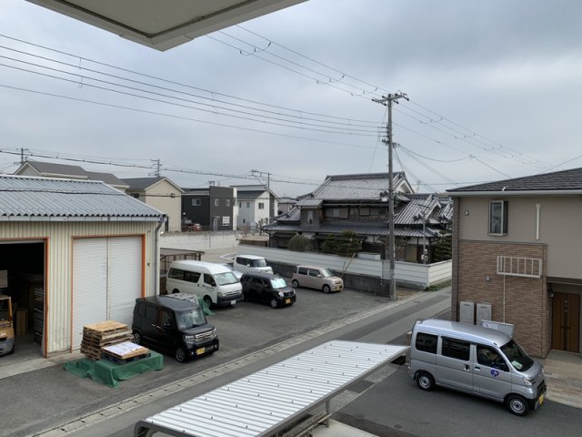 眺望