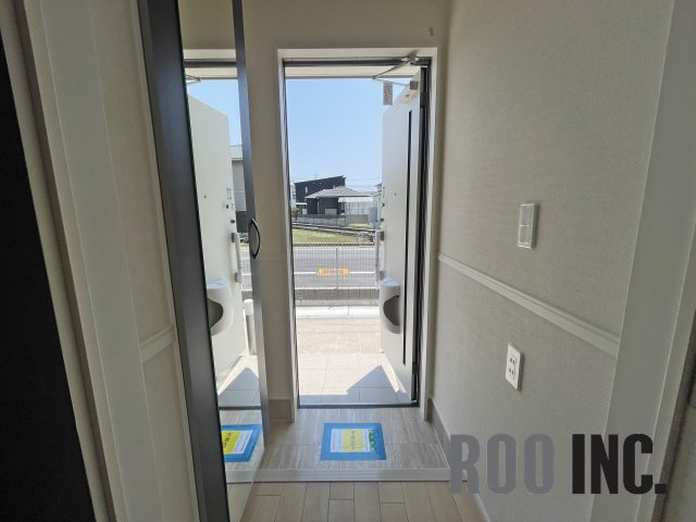 その他設備　写真は反転のお部屋です