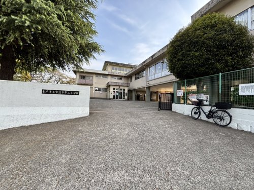 小学校　松戸市立常盤平第三小学校（小学校）まで625m