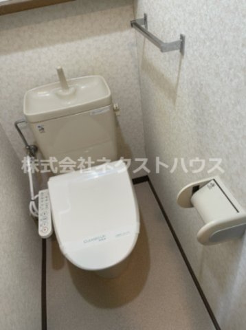 トイレ　別部屋参考写真です