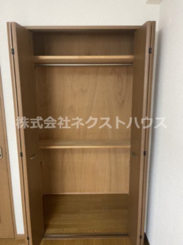 収納　別部屋参考写真です