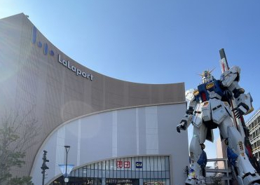 その他　ららぽーと福岡（その他）まで1252m