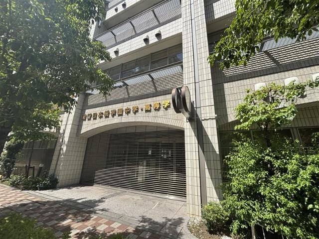 中学校　私立開智日本橋学園中学校（中学校）まで627m
