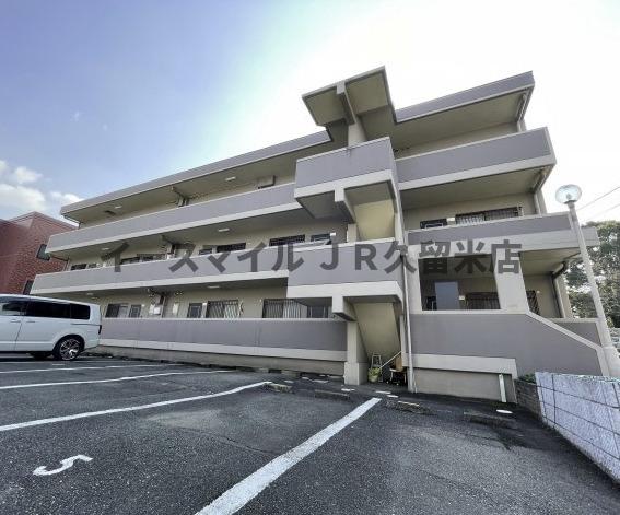 建物外観　外観は落ち着いています