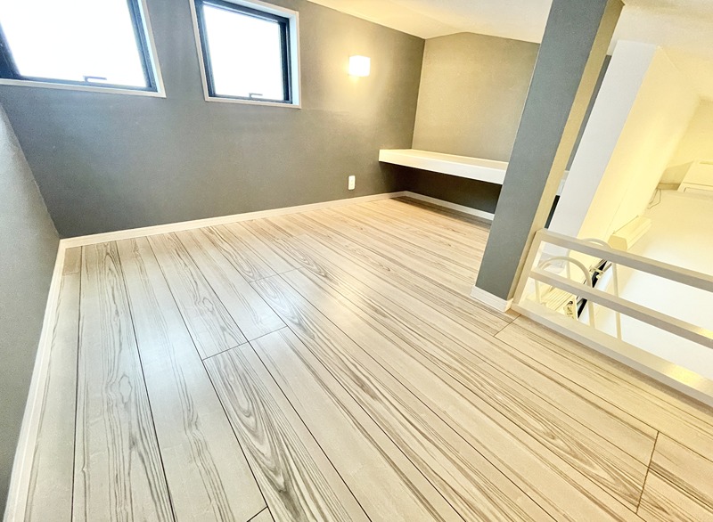 その他部屋・スペース　ロフト5.2帖