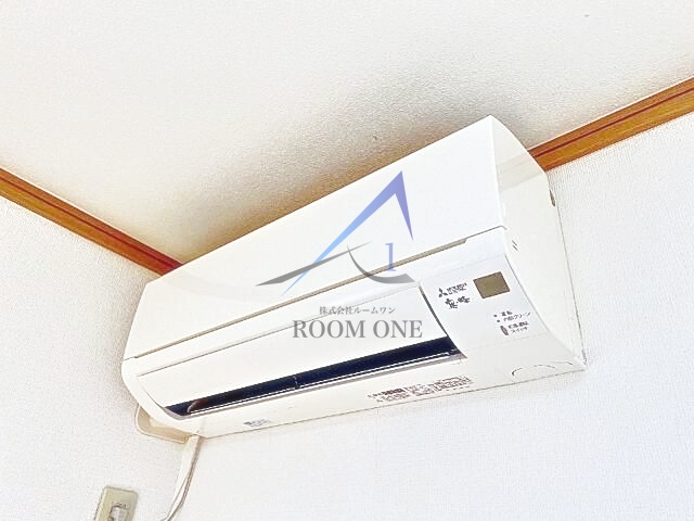 その他設備　エアコン付きです。