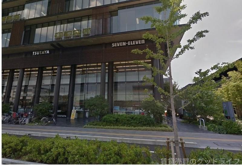 コンビニ　セブンイレブンリサーチパーク９号館店（コンビニ）まで156m