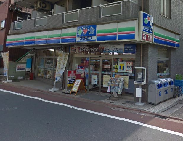 コンビニ　スリーエフ中馬込３丁目店（コンビニ）まで10m