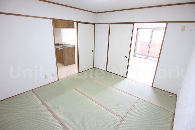 その他設備　過ごす時間が楽しくなる、居心地の良い居室空間。