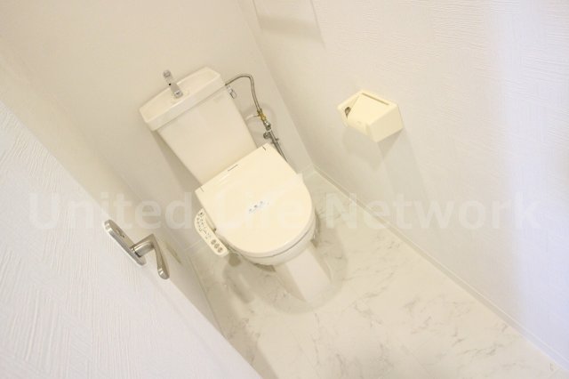 トイレ　清潔で快適なトイレ空間♪