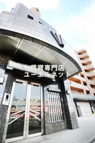 建物外観　シンプルで洗練されたデザインが毎日の暮らしに心地よさをプラス
