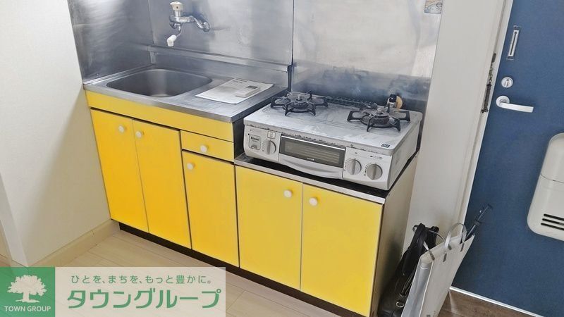 キッチン