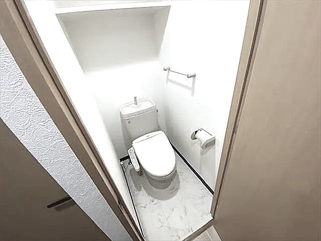 トイレ　※別号室画像参照