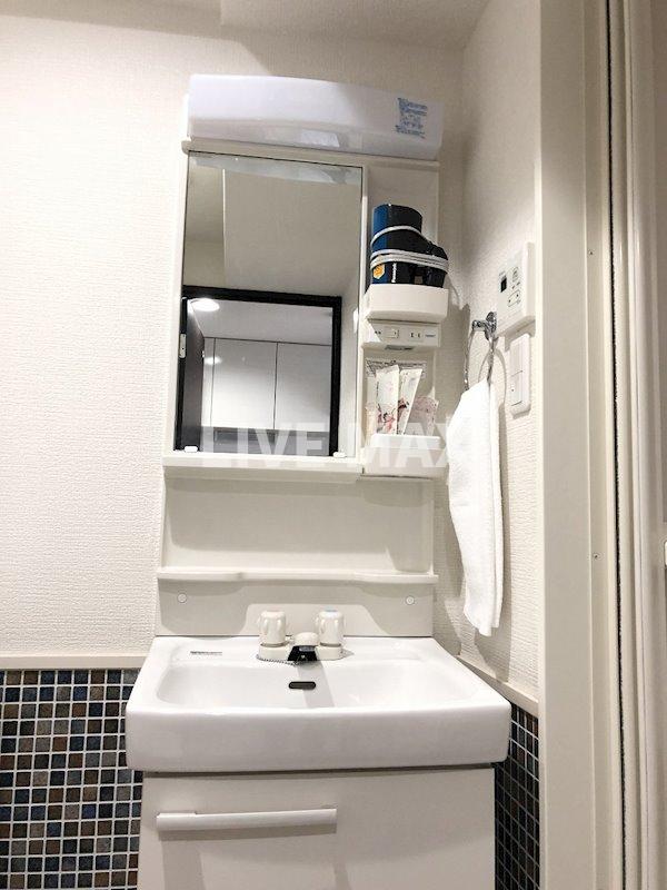 洗面設備　※家具家電は付きません