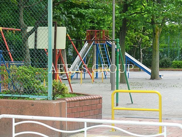 公園　猿江二丁目公園（公園）まで138m
