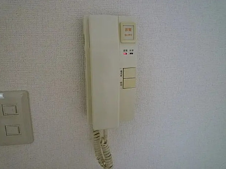 セキュリティ　参考写真です