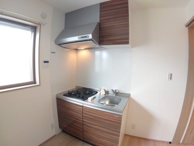 アヴィータ豊島北のキッチン写真