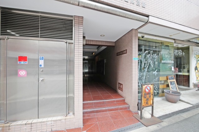 エントランス