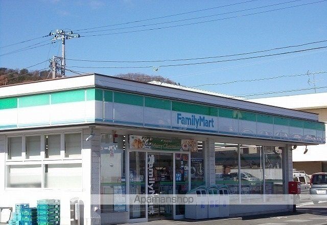 コンビニ　ファミリーマート沼津西間門店（コンビニ）まで260m