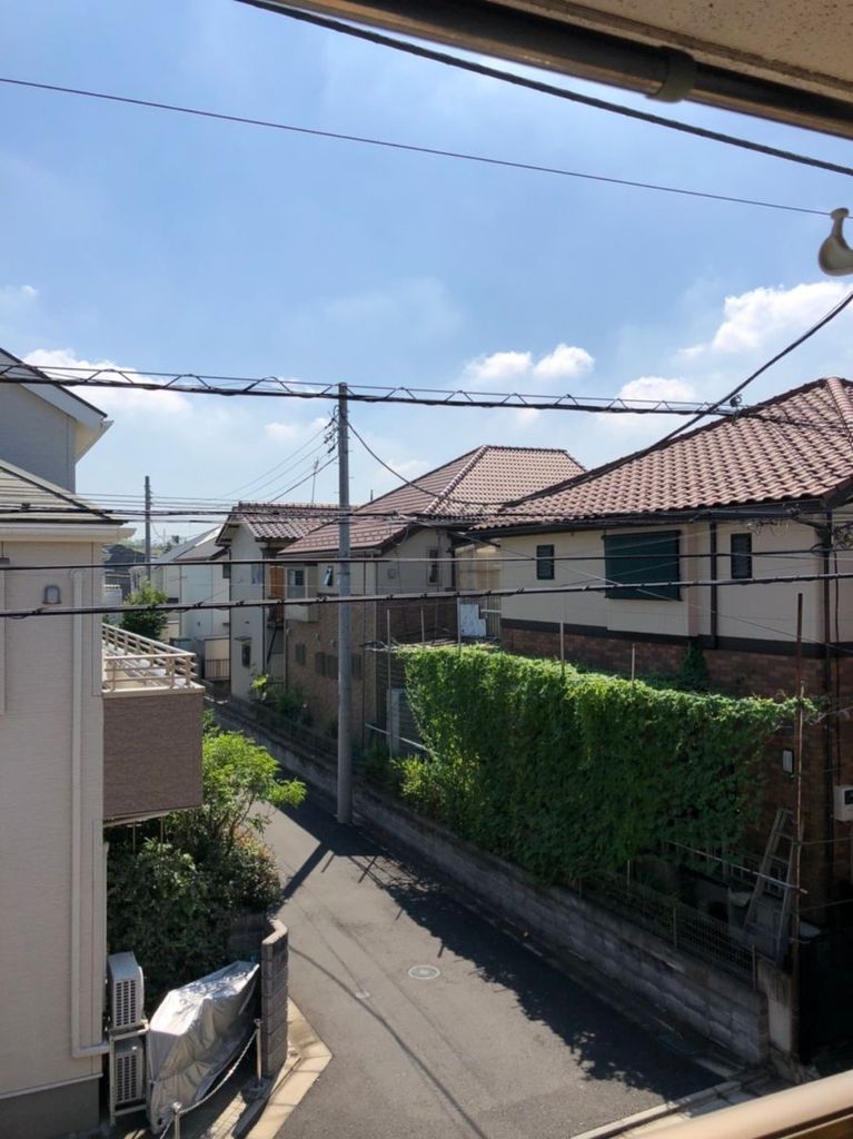 眺望　眺望