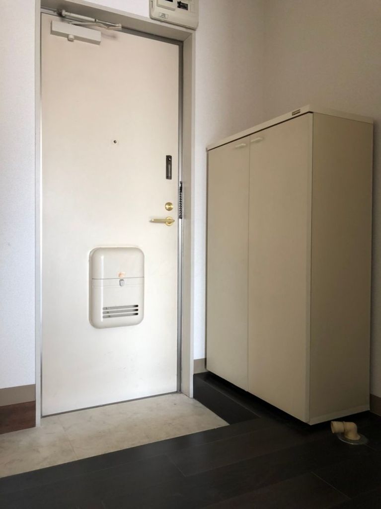 玄関　玄関
