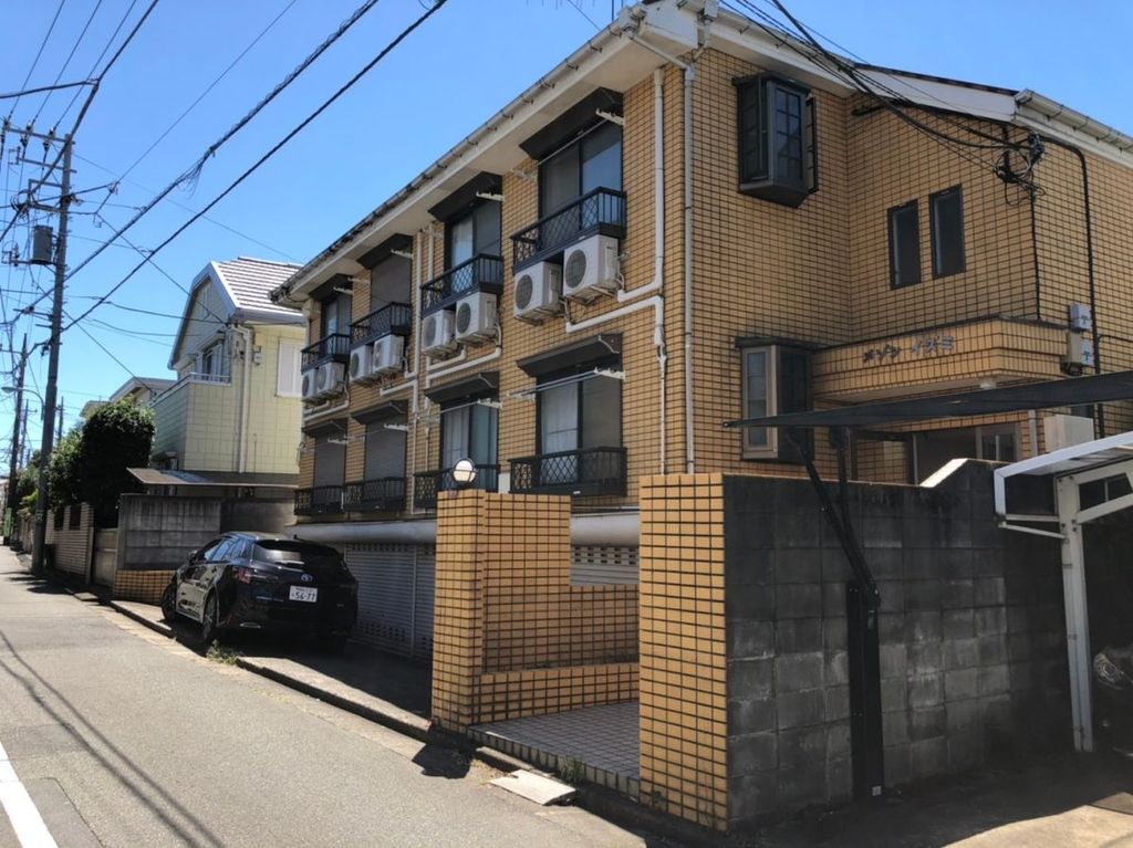 建物外観　外観