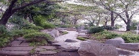 公園　玉川上水第二公園（公園）まで330m