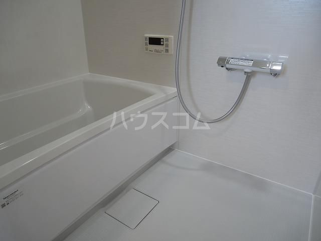 グランクレールの風呂写真