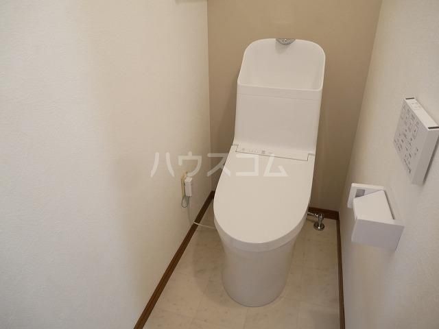 グランクレールのトイレ写真