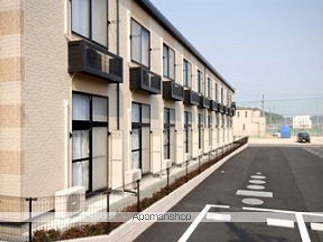 建物外観　建物外観
