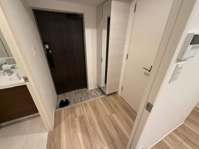 玄関　☆広々とした玄関☆