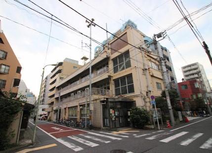 役所　大田区蒲田西特別出張所（役所）まで120m