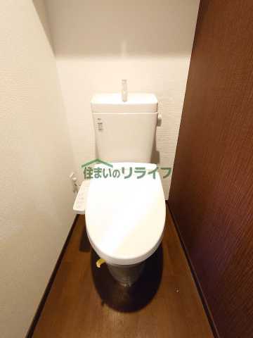 トイレ　別部屋参考