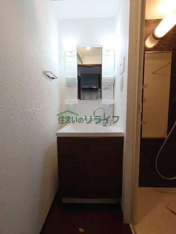 洗面設備　別部屋参考