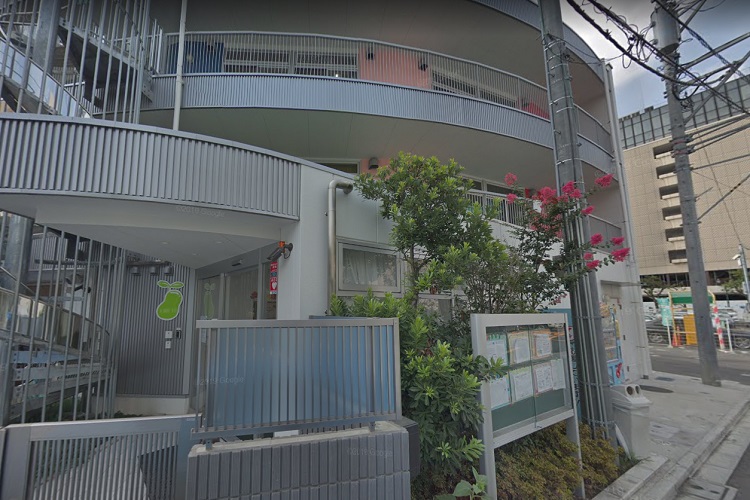 幼稚園・保育園　そらまめこども園船橋駅前（幼稚園・保育園）まで148m