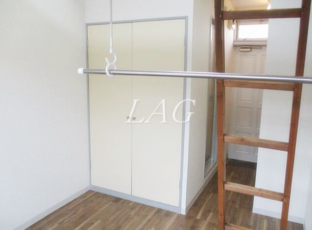 居室・リビング　洋室のお部屋です。