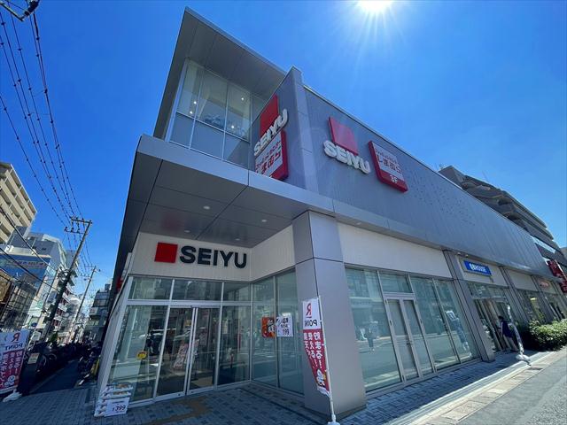 スーパー　西友（スーパー）まで540m