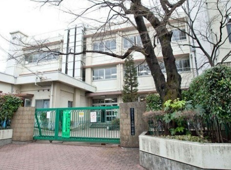 小学校　板橋区立上板橋小学校（小学校）まで543m