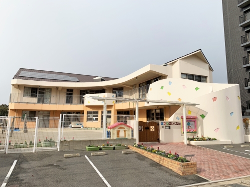 幼稚園・保育園　社会福祉法人いわき福祉会　はつねほいくえん（幼稚園・保育園）まで230m