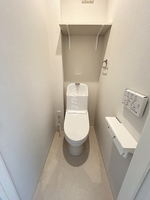 Reglia今里Northのトイレ写真