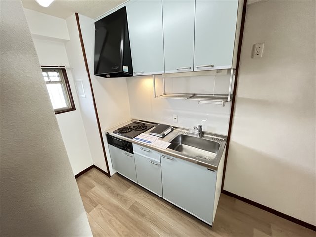 キッチン　システムキッチン