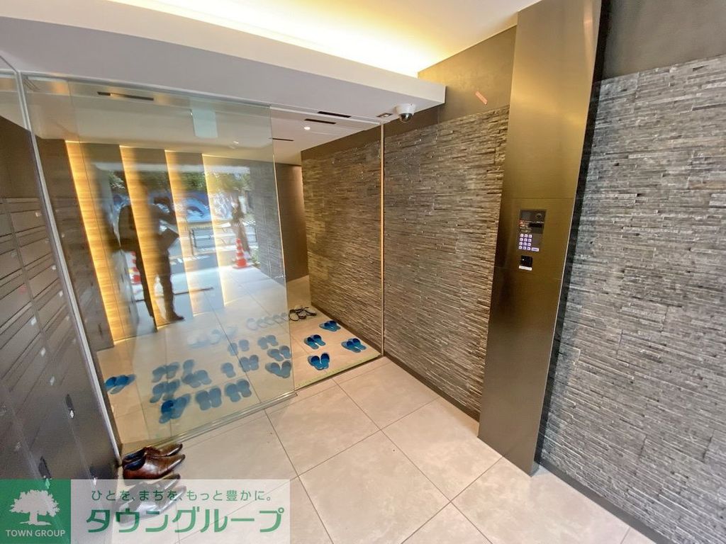 エントランス　★同施工・同仕様★