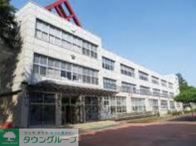 小学校　国立東京学芸大学教育学部附属世田谷小学校（小学校）まで2120m